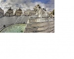 Piazza del Popolo
Roma