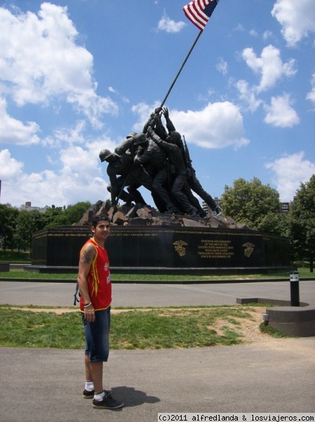 Iwo Jima. Arlington
Cementerio de arlington
