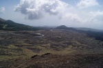 Etna. Paisaje marciano.