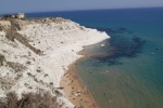 Agrigento. Scala dei turchi