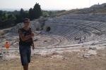 Siracusa. Teatro Greco