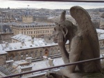 Torre Eiffel, Saint Chapelle, buscamos a Quasimodo :D