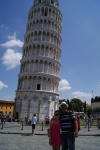 Pisa. Both