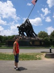 Iwo Jima. Arlington