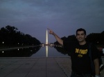 Washintong. Obelisco