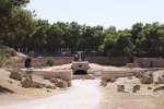 Túnez. Anfiteatro romano.