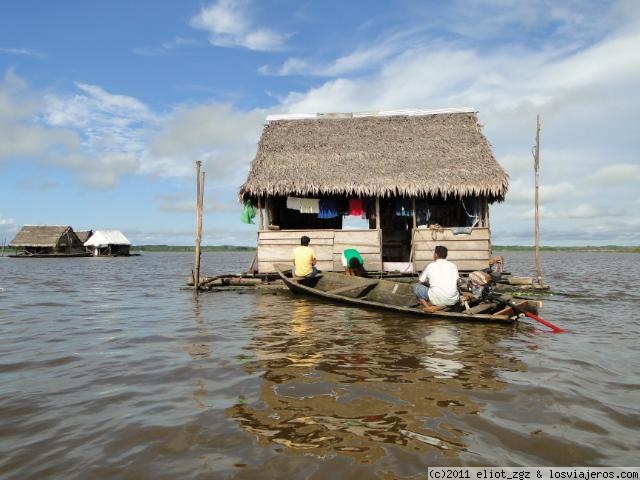 Foro de Iquitos en América del Sur: Barrio de Belén, Iquitos