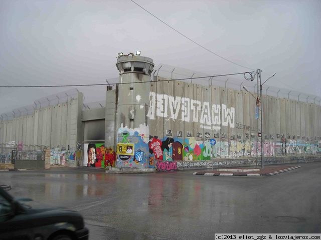 Forum of Palestina: El muro de la vergüenza