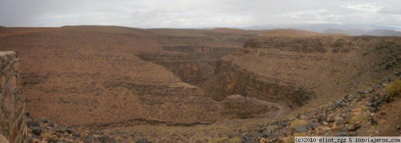 Viajar a  Marruecos: Rift Mountains - Valle del Rif, Marruecos (Rift Mountains)