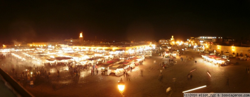 Festival Oasis Marrakech, Septiembre de 2019