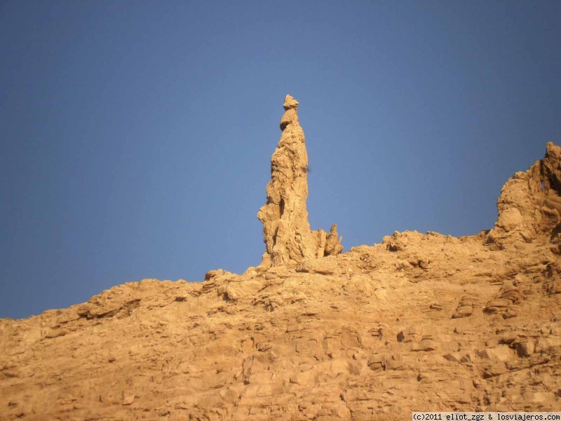 Senderismo en Petra y Wadi Rum