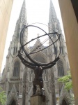 Catedral de san patricio, NY
Catedral, patricio, vista, frontal, escultura, esta, entrada, edificio, enfrente