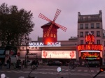 Cabaret Moulin Rouge
Cabaret, Moulin, Rouge, París, construido
