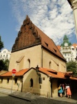 sinagoga vieja-nueva
Praga, Josefov, sinagoga, vieja, nueva, antigua, barrio