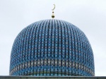 cúpula de la Mezquita