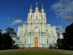 Catedral de Smolny