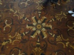 detalle del suelo del museo del Hermitage