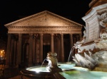 El Partenón, Roma
