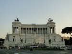 Monumento a Emanuelle II
Monumento, Emanuelle, mole, inmensa, monumento, blanca, simetrica
