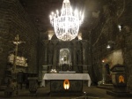 Las Minas de Sal Wieliczka reciben al visitante 1 millón de 2014