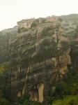 Monasterios de Meteora