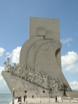 monumento a los descubrimientos, Lisboa