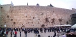 Wailing Wall, Jerusalem