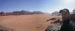 Mar Muerto - Fin de viaje