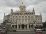 El museo de la revolución, La Habana