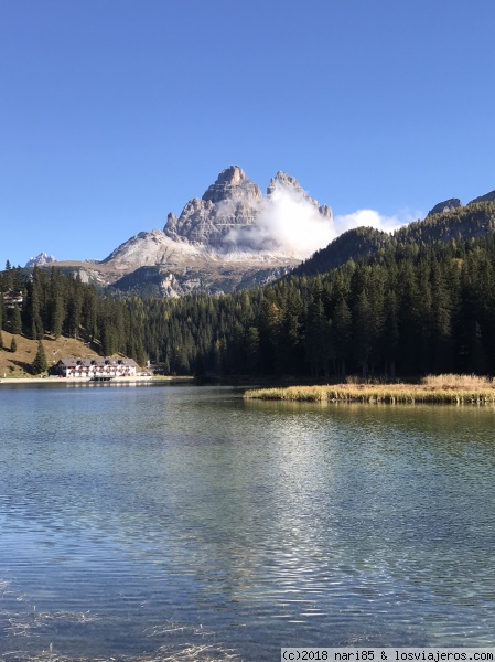 Lago Di Misurina
Lago en Dolomitas - Italia
