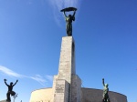 Escultura de la Libertad
libertad budapest citadella