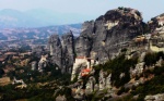 monasterio de Meteora en Grecia