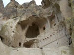 Iglesias paleocristianas Cappadocia