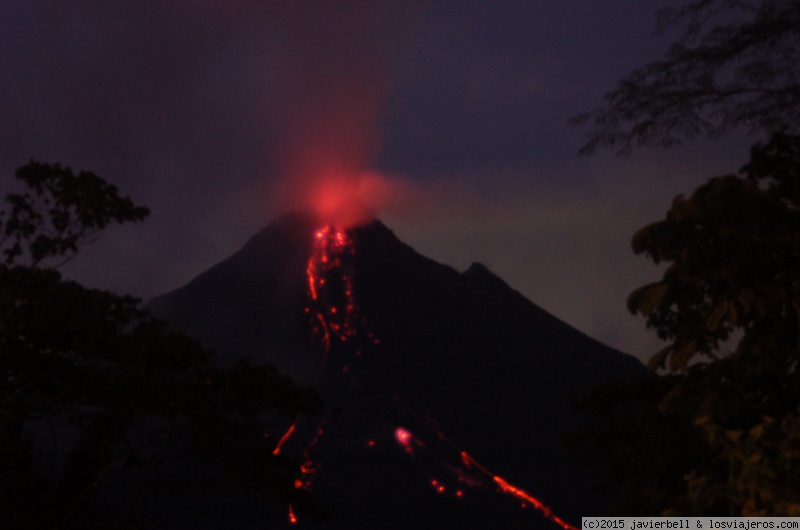 Foro de ARENAL en Centroamérica y México: Volcan El Arenal