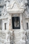 Detalle maqueta de Angkor