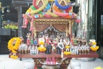 Ofrendas en Wat
Ofrendas, ofrendas, callejeros, veces, resultan, asombrosas