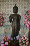 Buda en el Wat Traimit
