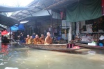 Monks shopping