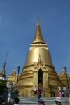 Phra Si Rattana Chedi
Phra, Rattana, Chedi, Este, Kaew, Buda, dentro, según, bajo, cual, encuentran, cenizas