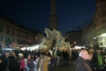 Piazza Navona
Piazza, Navona, noche, cantidad, turistas, chiringuitos