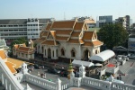 Templo en el Wat Traimit