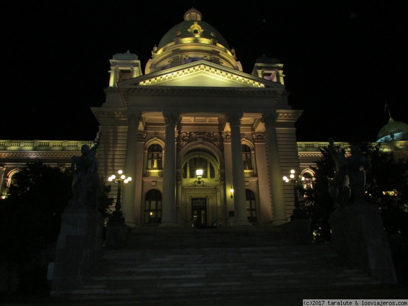 BELGRADO, SERBIA: SUS LUCES Y SUS SOMBRAS - Blogs de Serbia - SERBIA - BELGRADO (1)