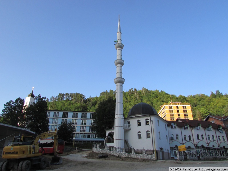 La Magia de Bosnia - Blogs de Bosnia-Herzegovina - SREBRENICA,LA VERGÜENZA DEL MUNDO.  ¡IMPOSIBLE OLVIDARTE! (5)