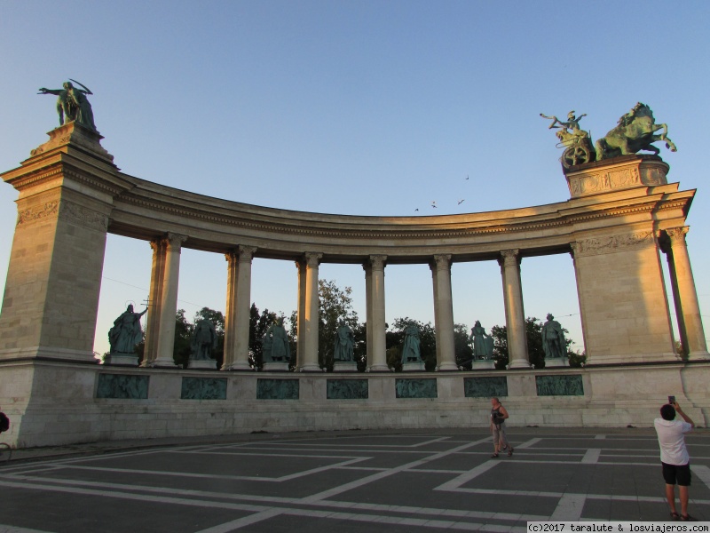 Budapest II - BUDAPEST Y KESZTHELY (LAGO BALATON) (2)