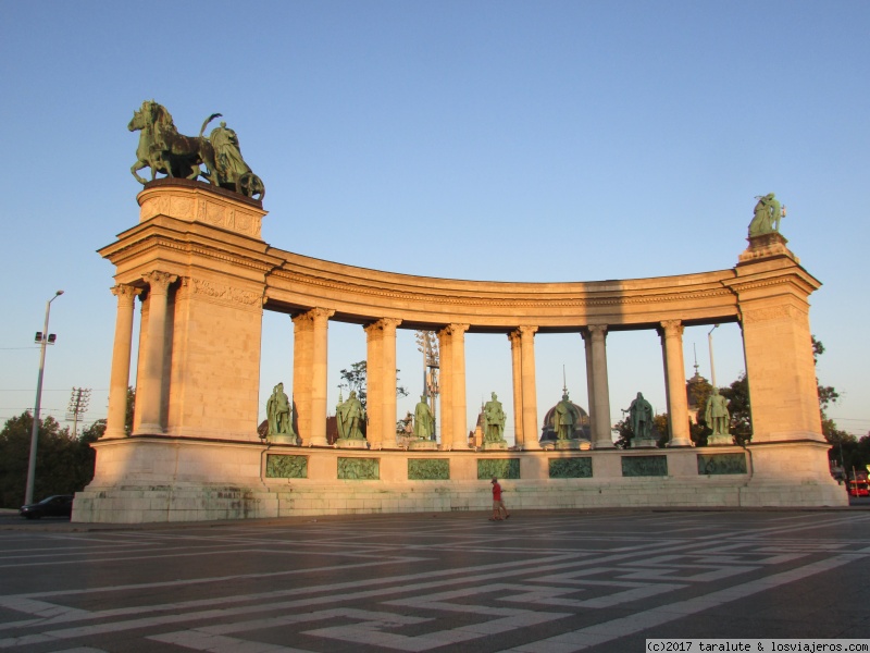 Budapest II - BUDAPEST Y KESZTHELY (LAGO BALATON) (3)