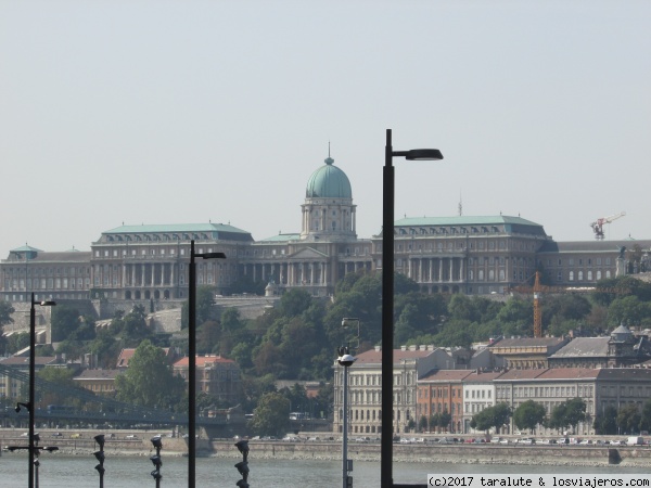 Castillo de Buda, Budapest
Símbolo de Budapest, sus paredes hablan de la historia de esta ciudad
