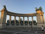 Plaza de los Héroes, Budapest
Plaza de los Héroes, Budapest