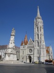 Iglesia de Matías, Budapest
Iglesia de Matías, Bastión de los Pescadores, Budapest