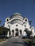 Catedral de San Sava, Belgrado
San Sava, Belgrado