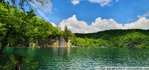 Lagos Plitvice
Lagos Plitvice
